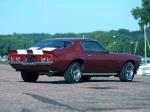 Chevrolet Camaro Z28 1972 года